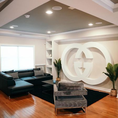 Charm City Luxury 4 Bedroom Brick Home Baltimore Ngoại thất bức ảnh
