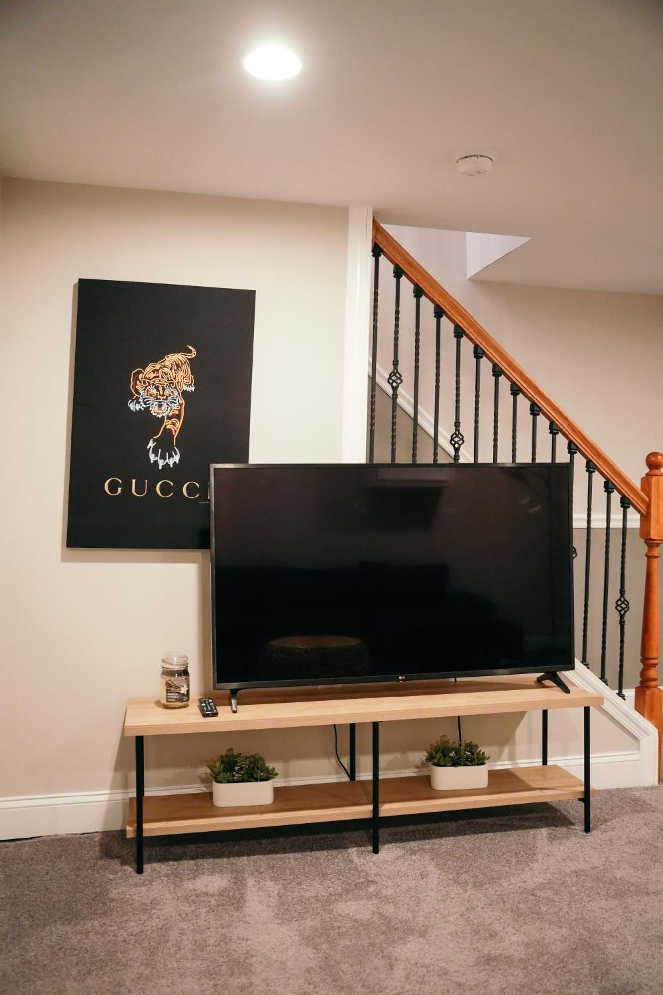 Charm City Luxury 4 Bedroom Brick Home Baltimore Ngoại thất bức ảnh