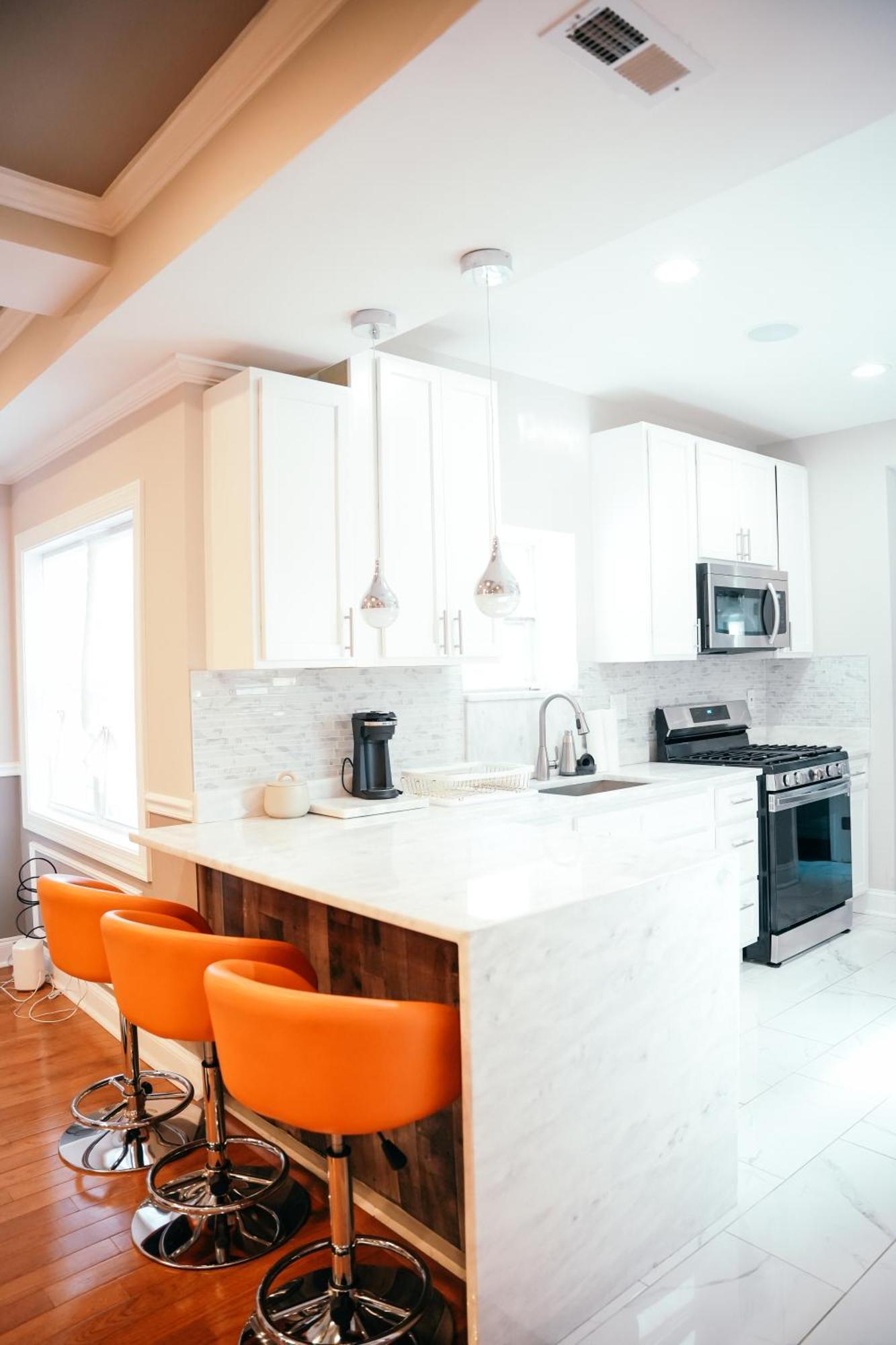 Charm City Luxury 4 Bedroom Brick Home Baltimore Ngoại thất bức ảnh