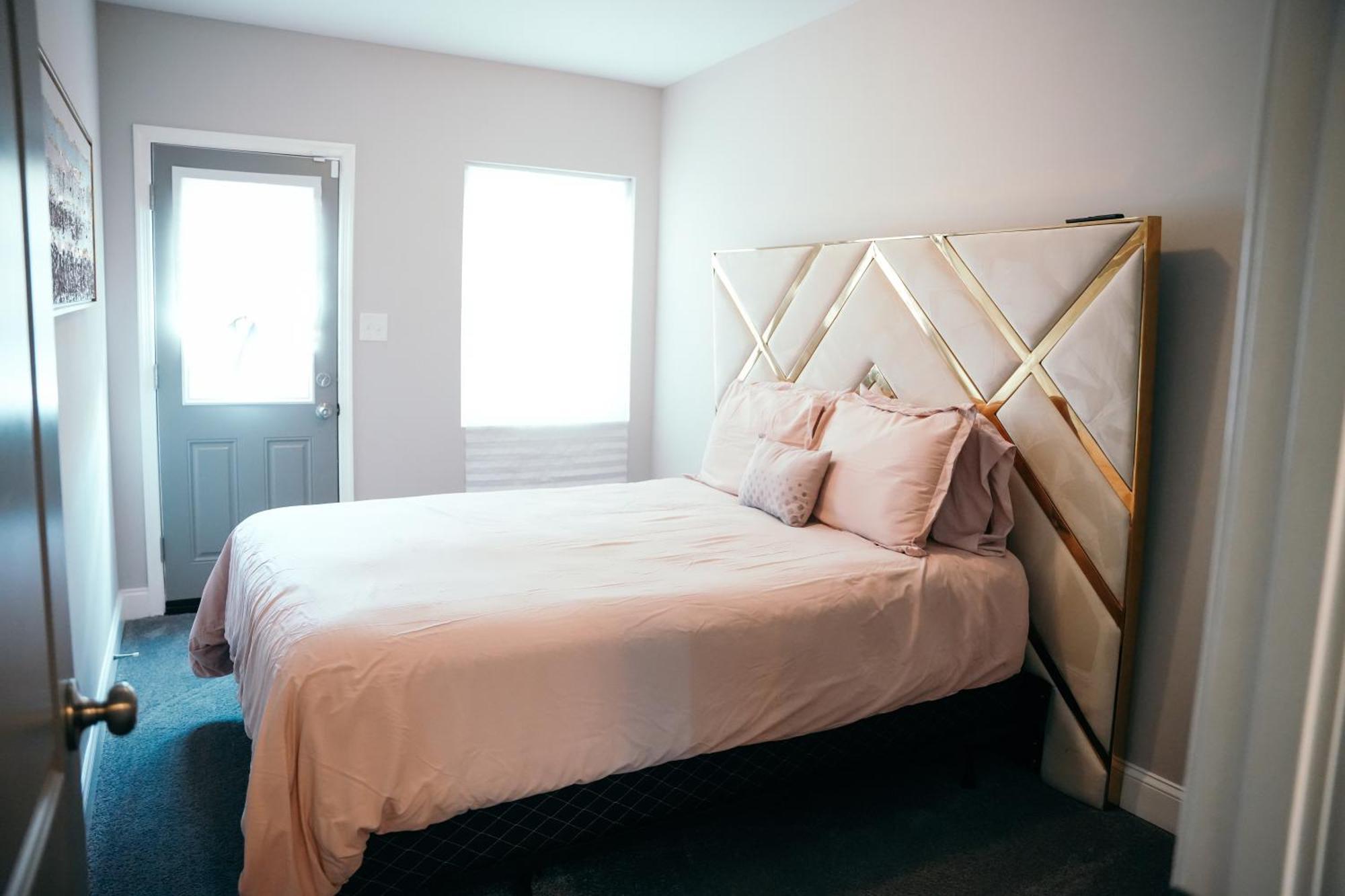 Charm City Luxury 4 Bedroom Brick Home Baltimore Ngoại thất bức ảnh