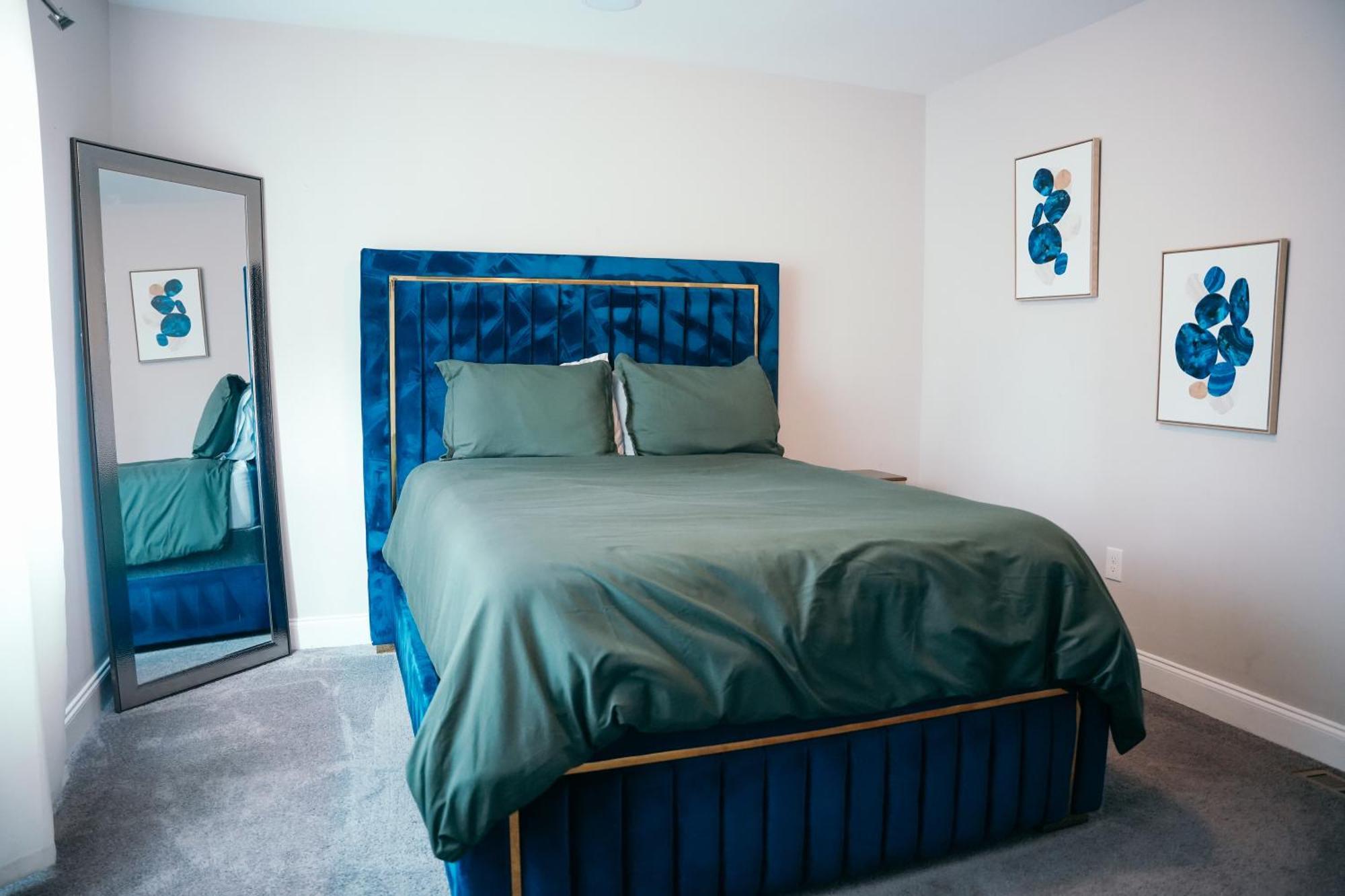Charm City Luxury 4 Bedroom Brick Home Baltimore Ngoại thất bức ảnh