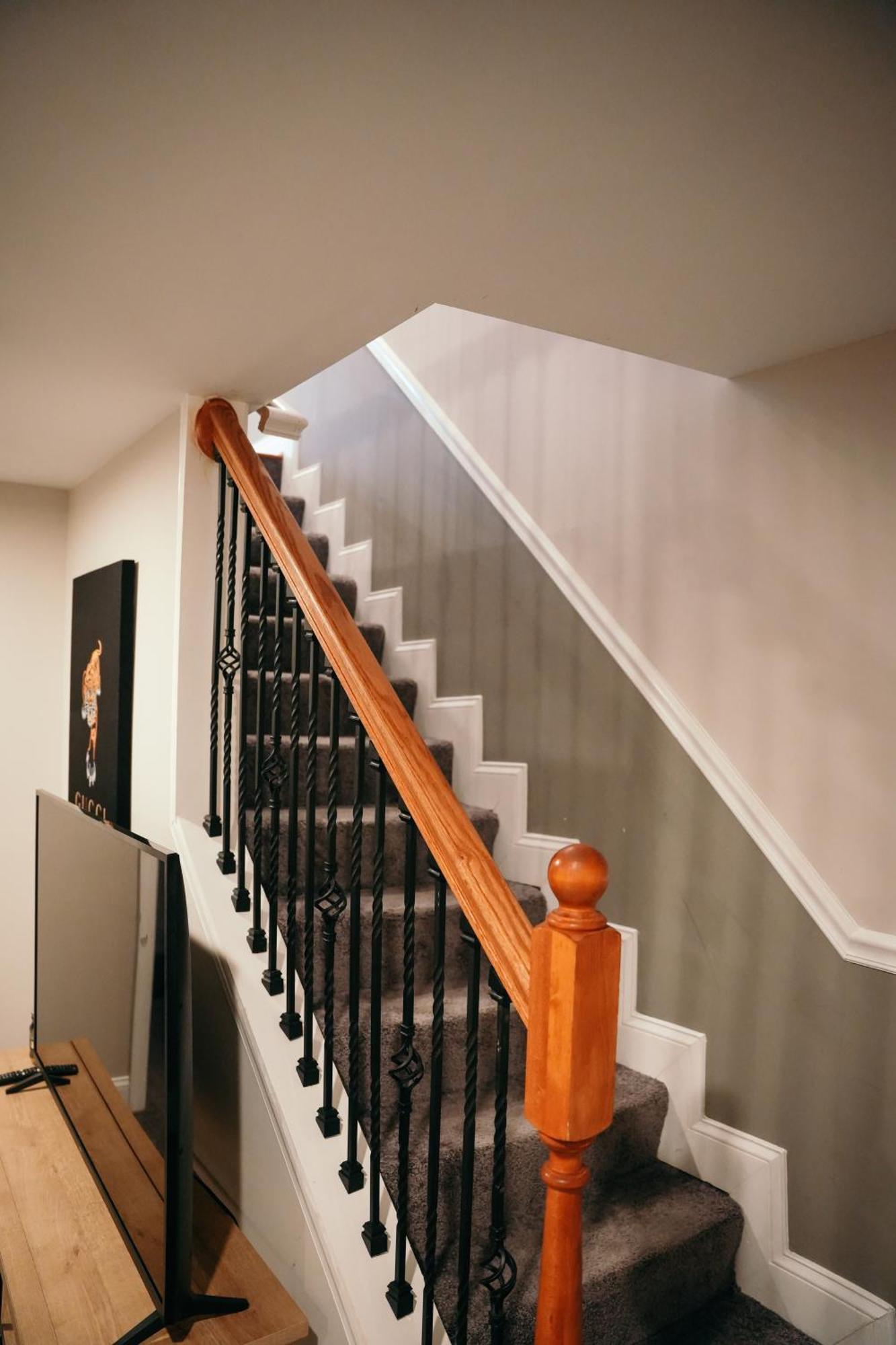Charm City Luxury 4 Bedroom Brick Home Baltimore Ngoại thất bức ảnh