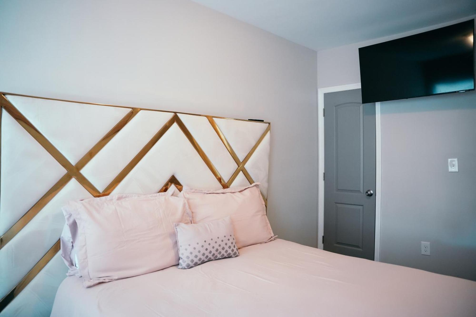Charm City Luxury 4 Bedroom Brick Home Baltimore Ngoại thất bức ảnh