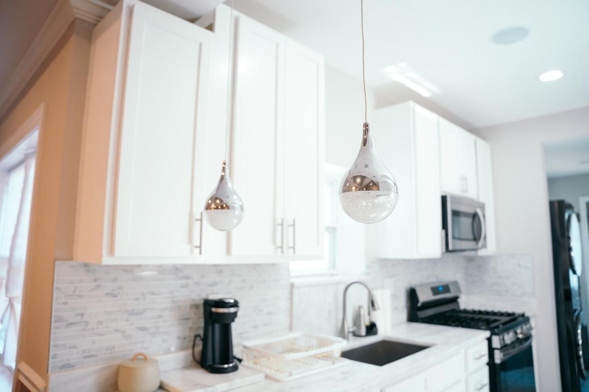 Charm City Luxury 4 Bedroom Brick Home Baltimore Ngoại thất bức ảnh