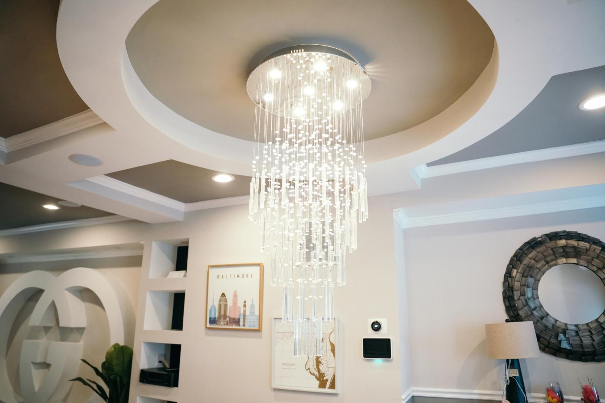 Charm City Luxury 4 Bedroom Brick Home Baltimore Ngoại thất bức ảnh