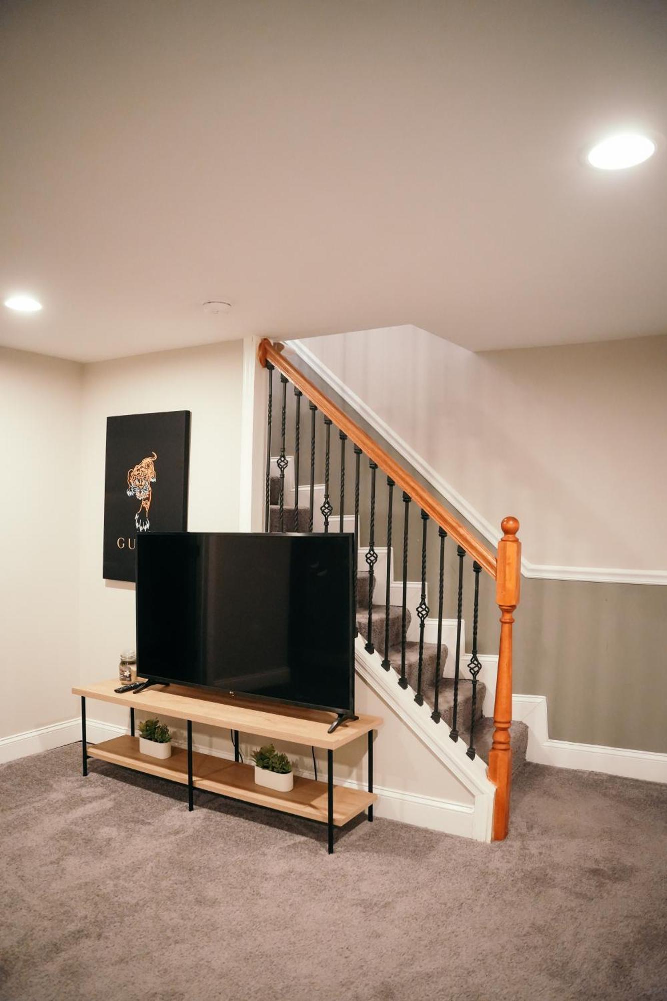 Charm City Luxury 4 Bedroom Brick Home Baltimore Ngoại thất bức ảnh